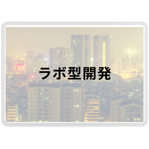 ラボ型開発